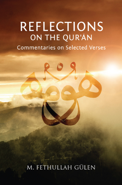 Cover image for book Reflections on the Qur'an