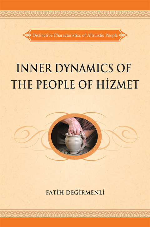 Cover image for book Inner Dynamics of the People of Hizmet