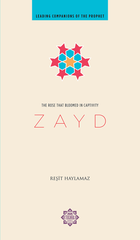 Cover image for book Zayd