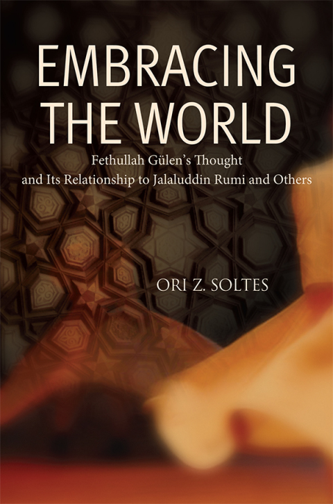Cover image for book Embracing the World
