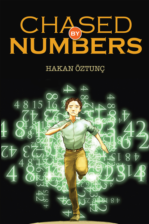 Cover image for book Chased by Numbers