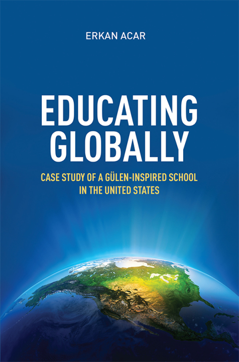 Cover image for book Educating Globally