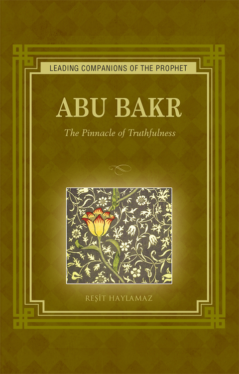 Cover image for book Abu Bakr