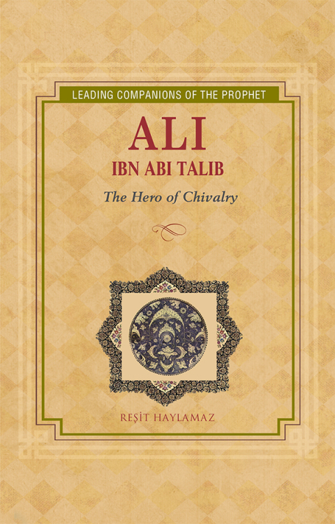 Cover image for book Ali Ibn Abi Talib
