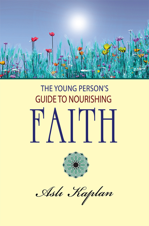 Cover image for book The Young Person's Guide to Nourishing Faith