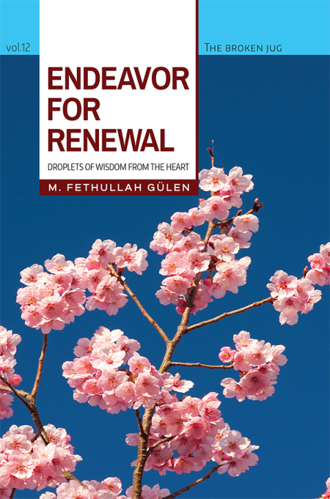 Cover image for book Endeavor for Renewal