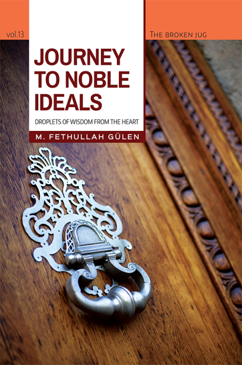 Cover image for book Journey to Noble Ideals