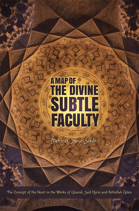 Cover image for book A Map of the Divine Subtle Faculty
