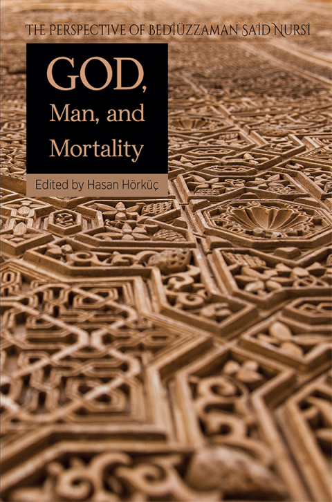 Cover image for book God, Man, and Mortality