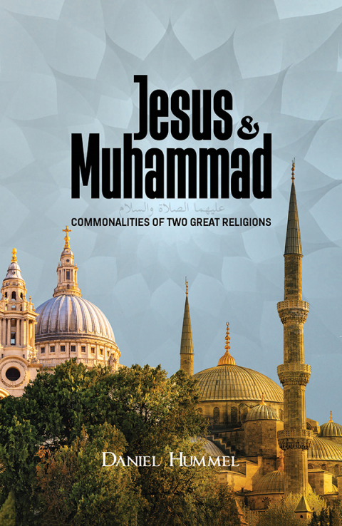 Cover image for book Jesus and Muhammad