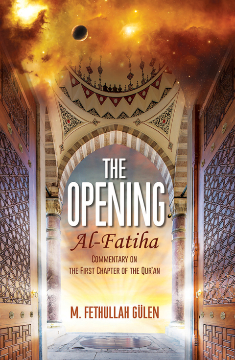 Cover image for book The Opening (Al-Fatiha)