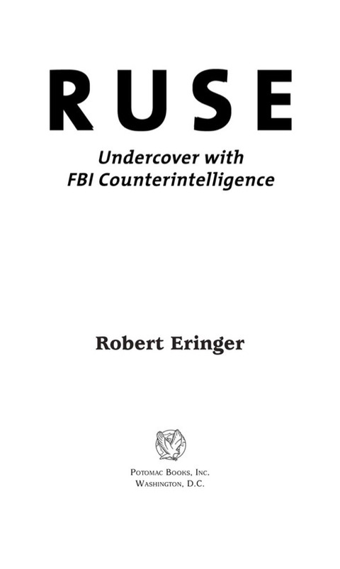 Cover image for book Ruse