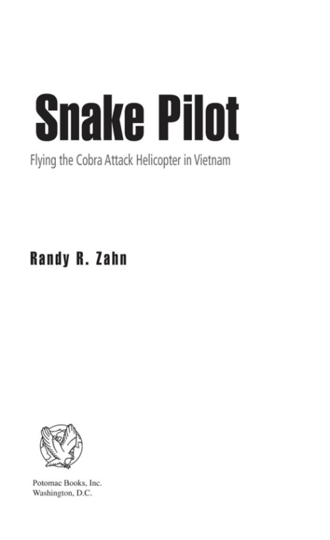 Cover image for book Snake Pilot