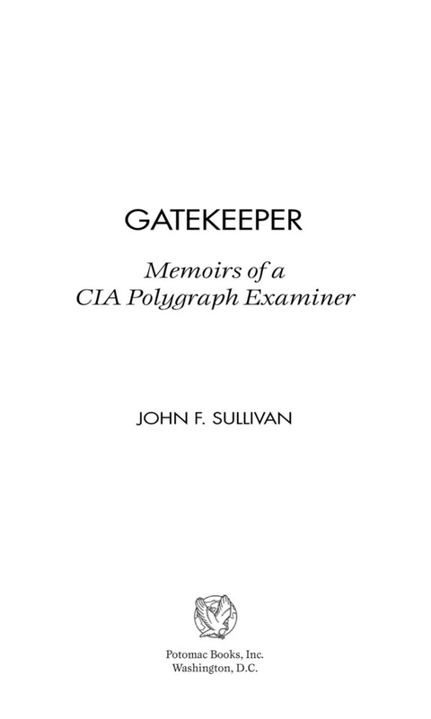 Cover image for book Gatekeeper