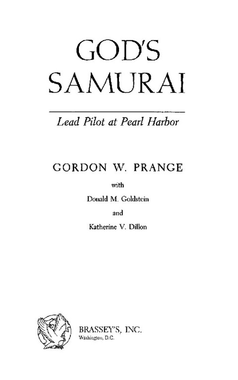 Cover image for book God's Samurai