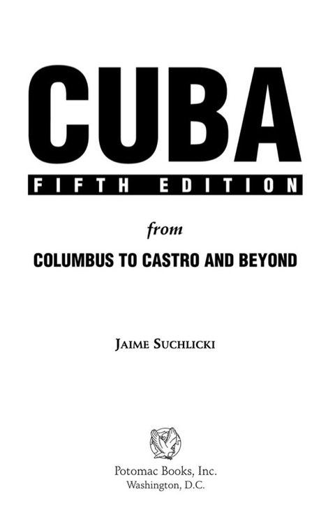 Cover image for book Cuba