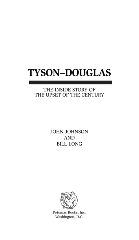 Cover image for book Tyson-Douglas