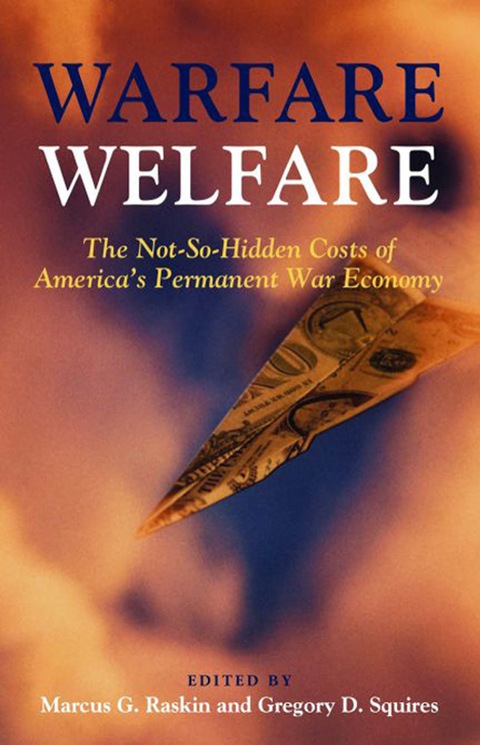 Cover image for book Warfare Welfare