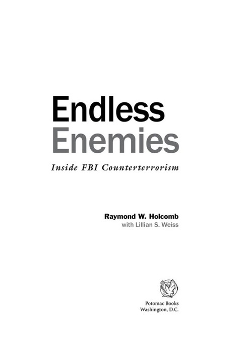 Cover image for book Endless Enemies