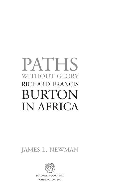 Cover image for book Paths Without Glory