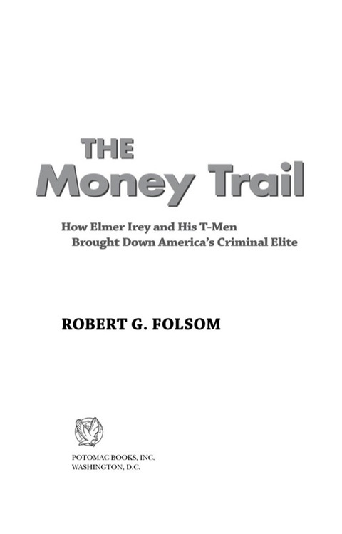 Cover image for book The Money Trail