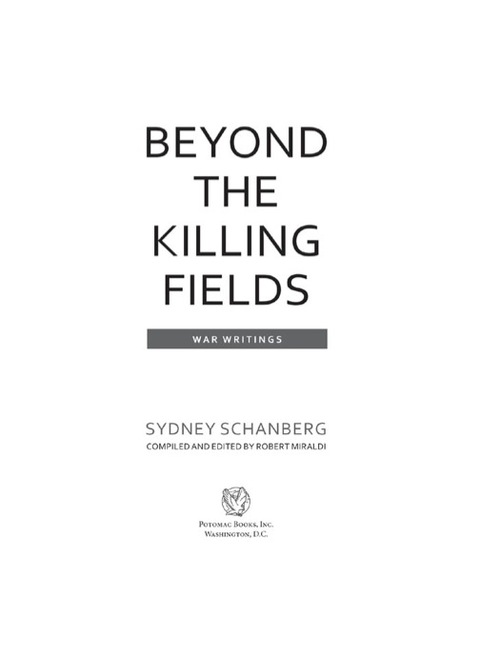 Cover image for book Beyond the Killing Fields