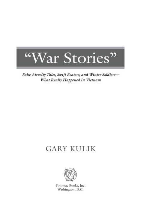 Cover image for book "War Stories"