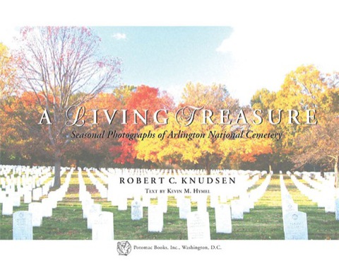 Cover image for book A Living Treasure