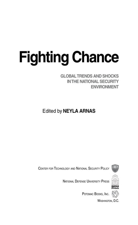 Cover image for book Fighting Chance