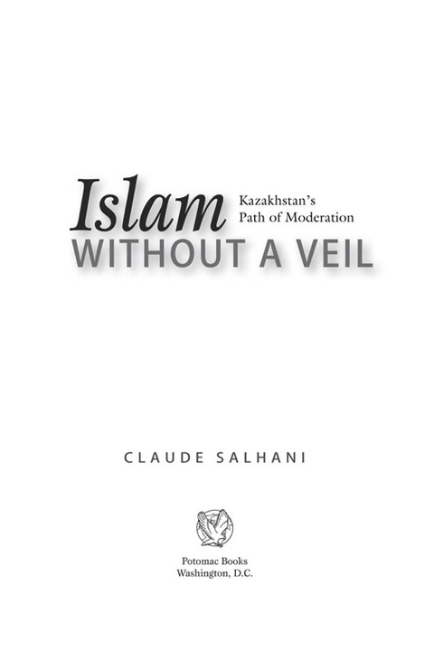 Cover image for book Islam Without a Veil