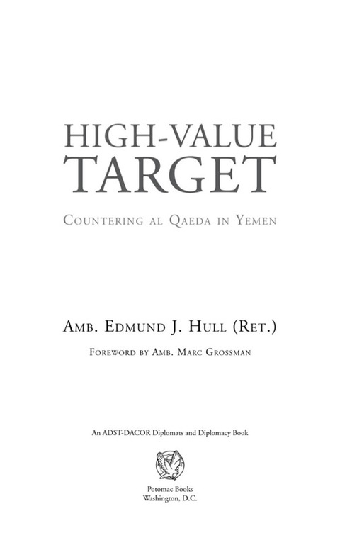 Cover image for book High-Value Target