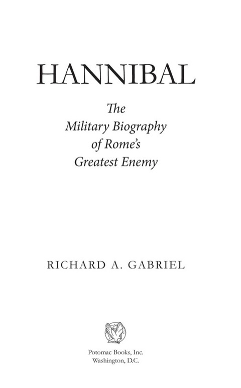 Cover image for book Hannibal