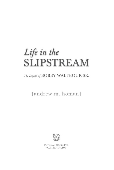 Cover image for book Life in the Slipstream