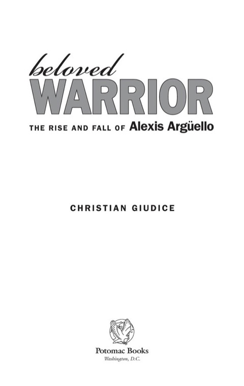 Cover image for book Beloved Warrior