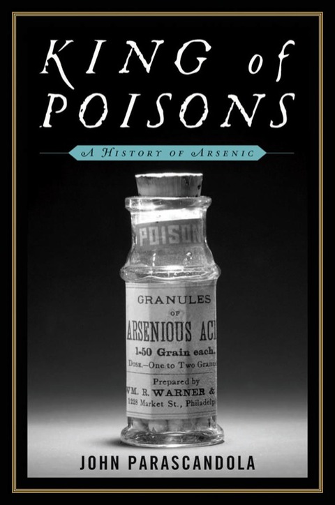 Cover image for book The King of Poisons