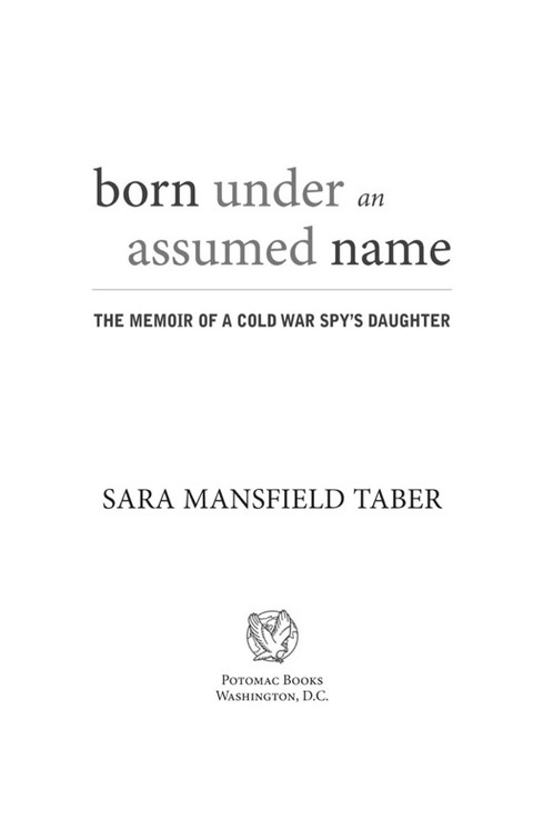 Cover image for book Born Under an Assumed Name