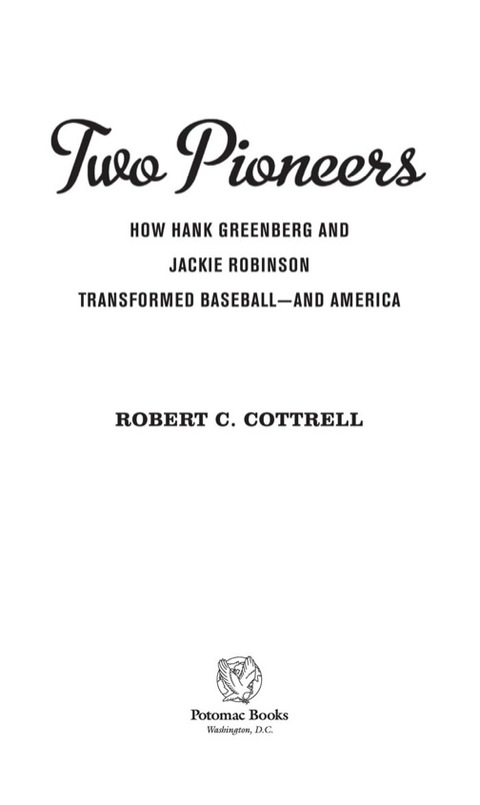 Cover image for book Two Pioneers