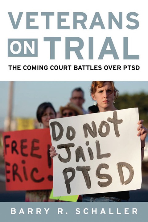 Cover image for book Veterans on Trial