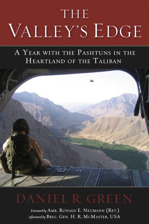 Cover image for book The Valley's Edge