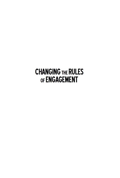 Cover image for book Changing the Rules of Engagement