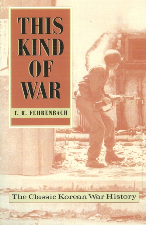 Cover image for book This Kind of War