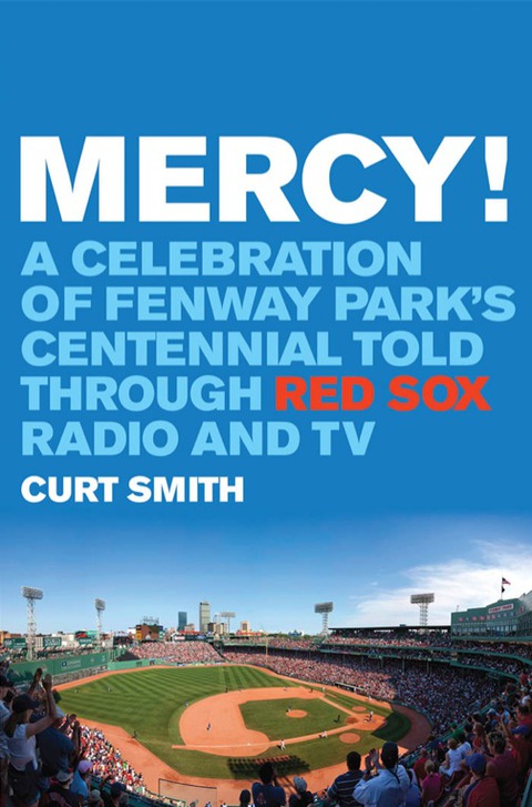 Cover image for book Mercy!