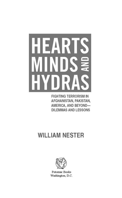 Cover image for book Hearts, Minds, and Hydras
