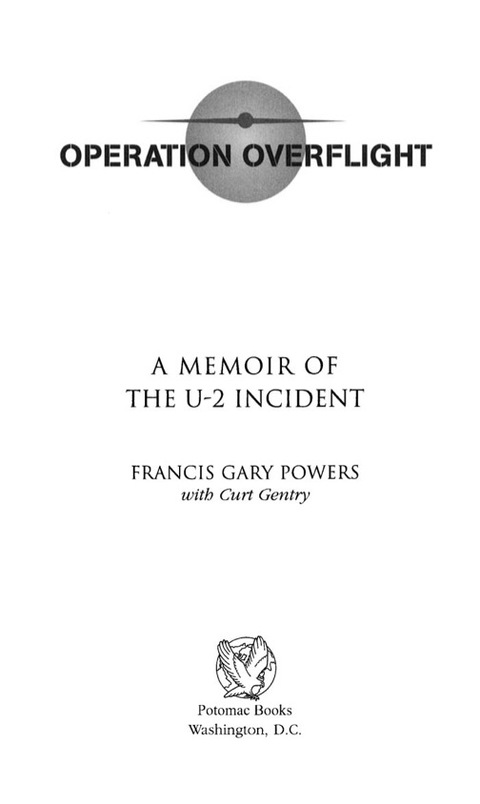 Cover image for book Operation Overflight