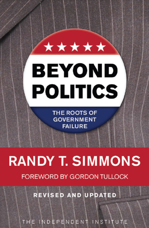 Cover image for book Beyond Politics