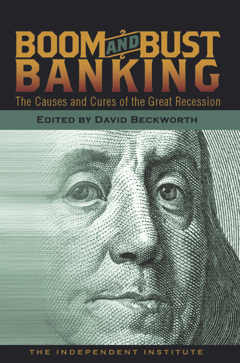 Cover image for book Boom and Bust Banking