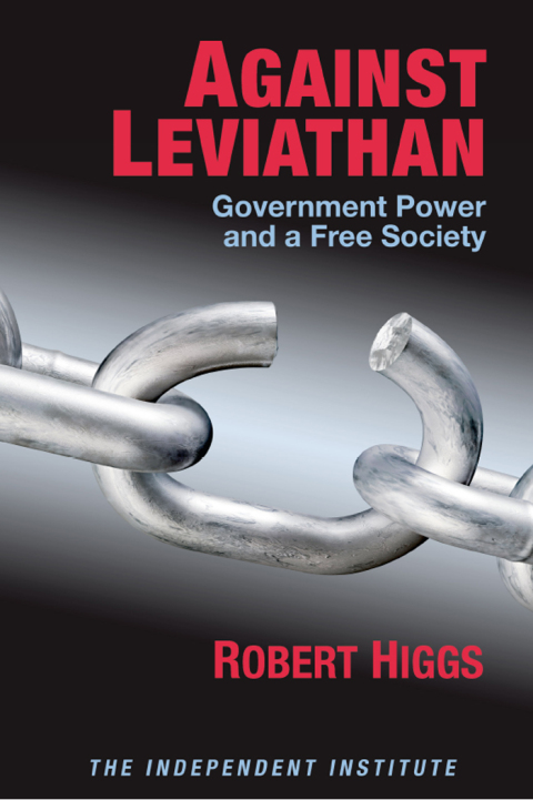 Cover image for book Against Leviathan