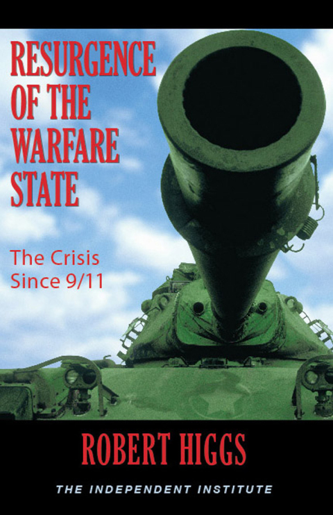 Cover image for book Resurgence of the Warfare State