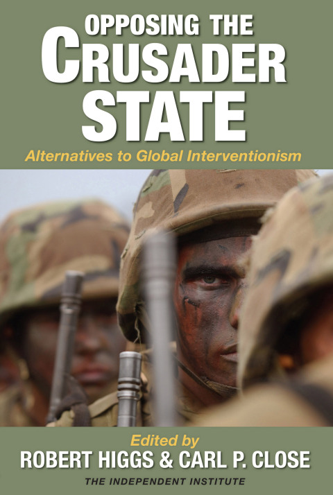 Cover image for book Opposing the Crusader State