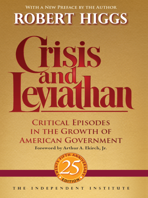 Cover image for book Crisis and Leviathan